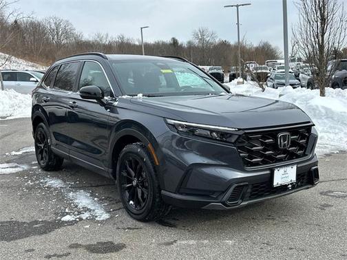 2024 Honda CR-V Hybrid Sport AWD