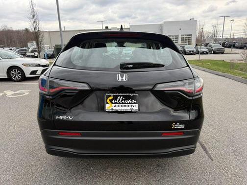 2026 Honda HR-V LX
