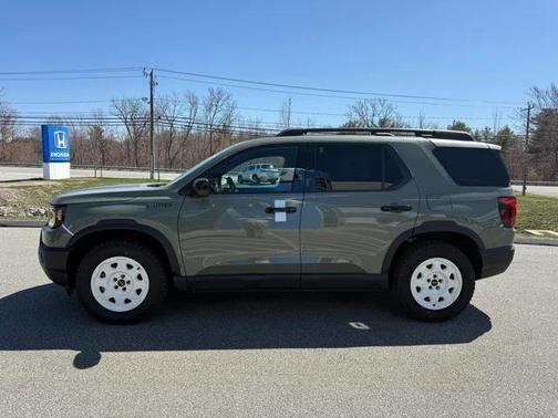 2026 Honda Passport AWD TrailSport Elite