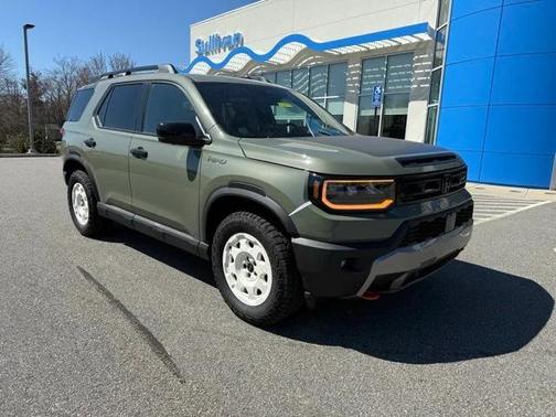 2026 Honda Passport AWD TrailSport Elite