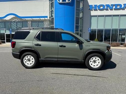 2026 Honda Passport AWD TrailSport Elite