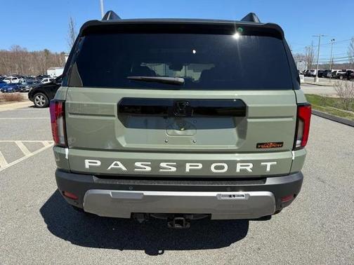 2026 Honda Passport AWD TrailSport Elite