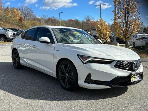 2023 Acura Integra A-SPEC