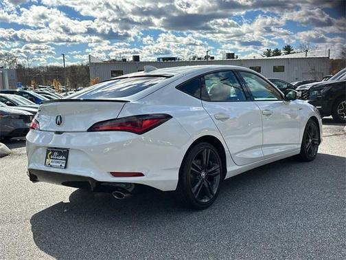 2023 Acura Integra A-SPEC