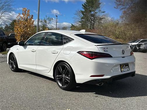 2023 Acura Integra A-SPEC