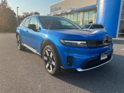 Pacific Blue Metallic 2025 Honda Prologue Touring