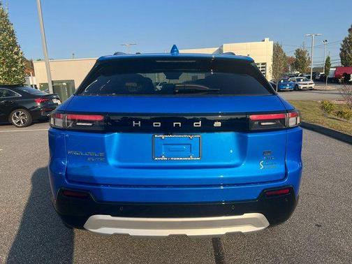 Pacific Blue Metallic 2025 Honda Prologue Touring