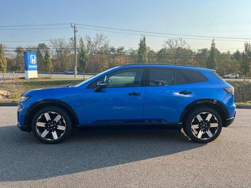 Pacific Blue Metallic 2025 Honda Prologue Touring