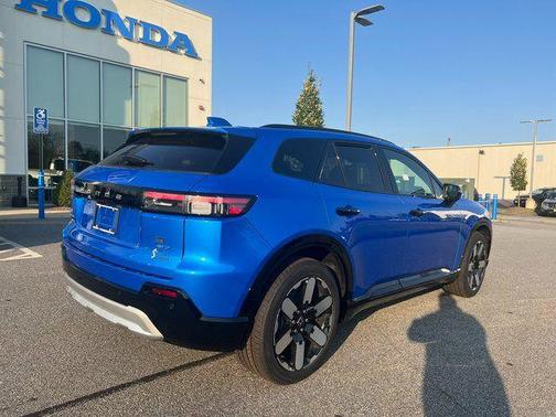 Pacific Blue Metallic 2025 Honda Prologue Touring