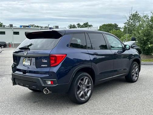 2022 Honda Passport AWD EX-L