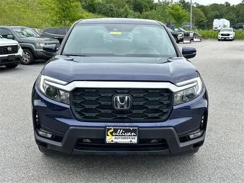 2022 Honda Passport AWD EX-L