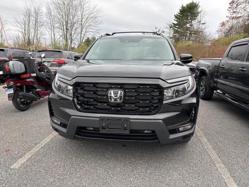 2023 Honda Passport Elite