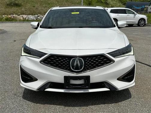 2021 Acura ILX Premium & A-SPEC Packages