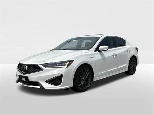 2021 Acura ILX Premium & A-SPEC Packages