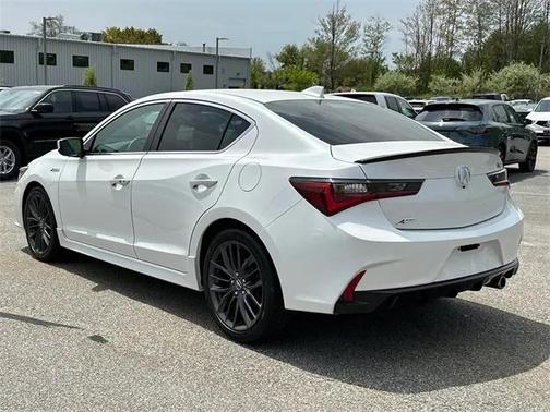 2021 Acura ILX Premium & A-SPEC Packages