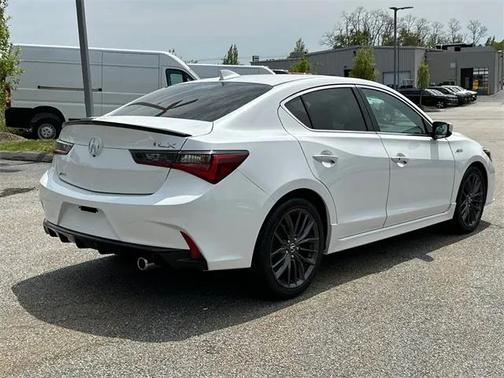 2021 Acura ILX Premium & A-SPEC Packages