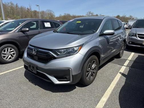 2020 Honda CR-V AWD EX-L