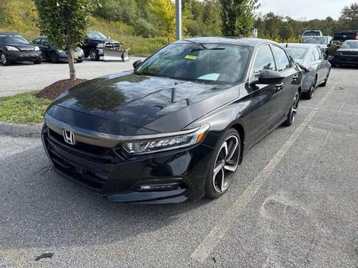 2018 Honda Accord Sport 2.0T