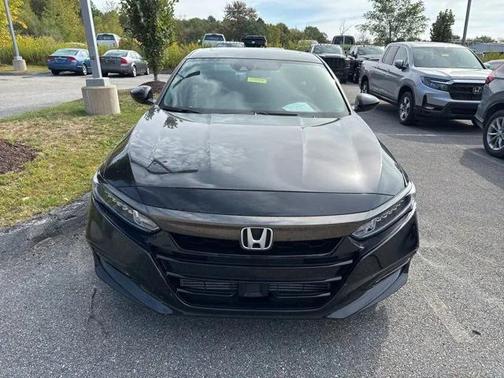 2018 Honda Accord Sport 2.0T