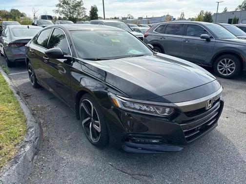 2018 Honda Accord Sport 2.0T