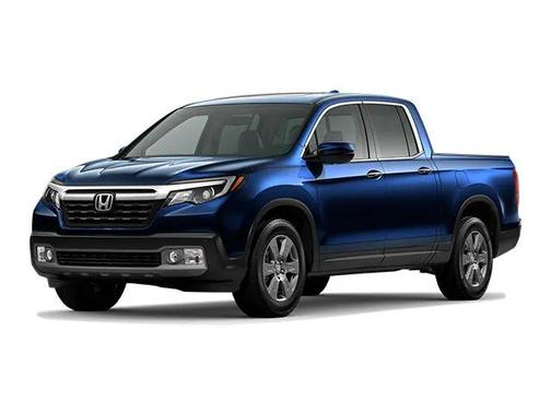 2020 Honda Ridgeline RTL-E