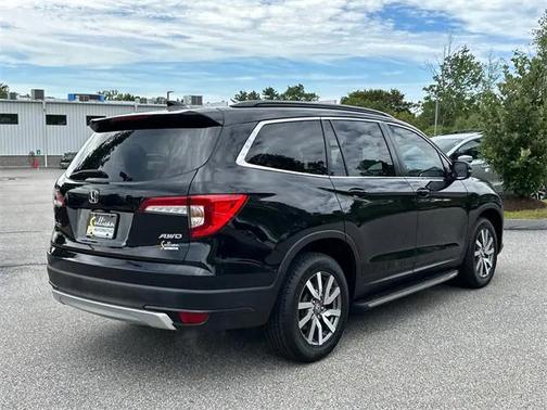 2021 Honda Pilot AWD EX-L