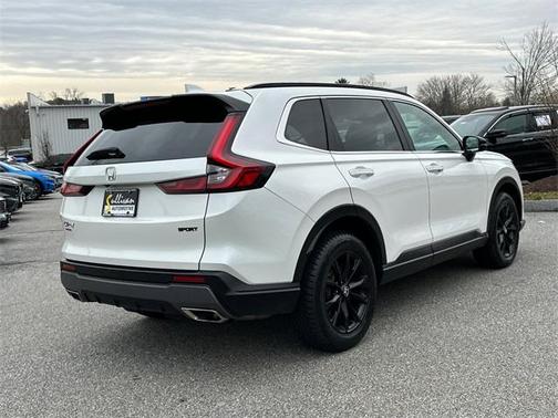 2024 Honda CR-V Hybrid Sport AWD