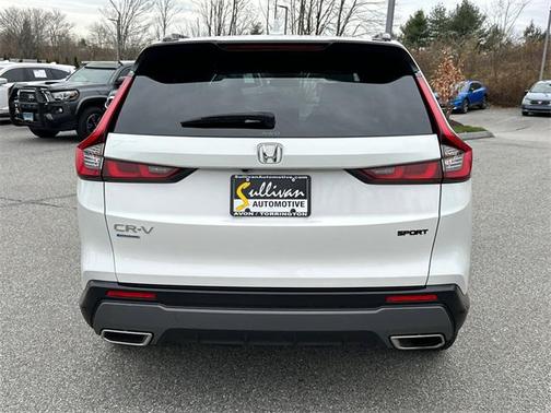 2024 Honda CR-V Hybrid Sport AWD