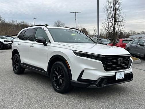 2024 Honda CR-V Hybrid Sport AWD