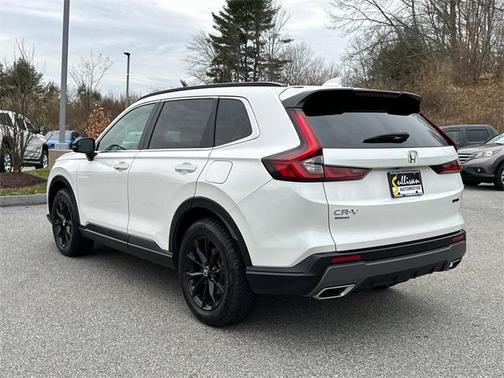 2024 Honda CR-V Hybrid Sport AWD