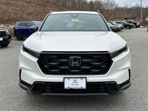 2024 Honda CR-V Hybrid Sport AWD