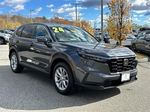 2024 Honda CR-V EX AWD