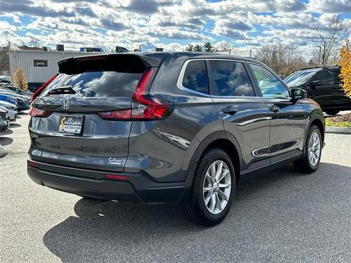 2024 Honda CR-V EX AWD