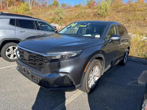 2024 Honda CR-V EX AWD