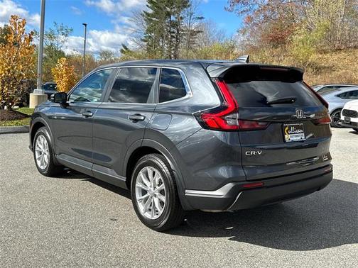 2024 Honda CR-V EX AWD