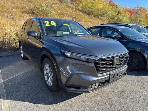 2024 Honda CR-V EX AWD