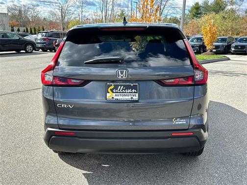 2024 Honda CR-V EX AWD