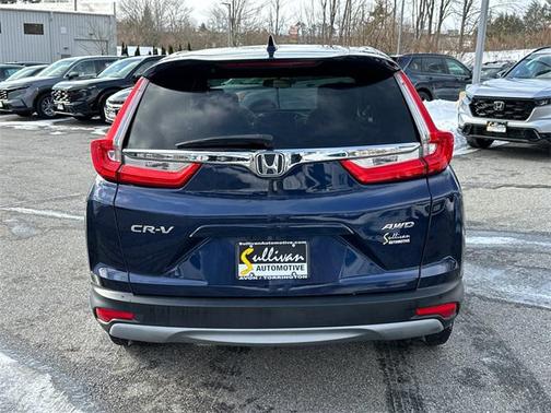 2019 Honda CR-V EX