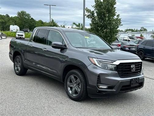 2023 Honda Ridgeline RTL-E