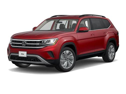 2022 Volkswagen Atlas 3.6L SE w/Technology