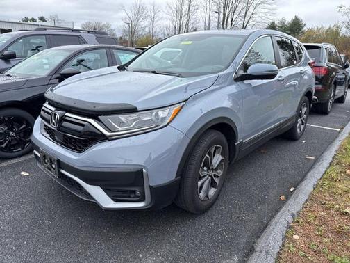 2022 Honda CR-V AWD EX-L