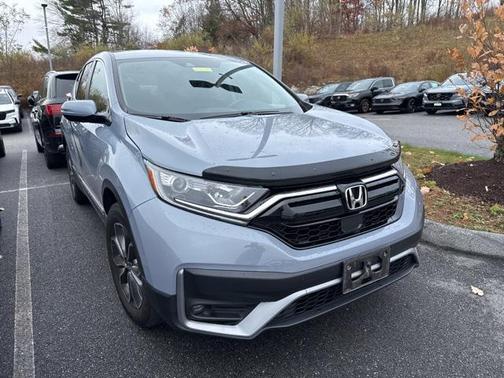 2022 Honda CR-V AWD EX-L