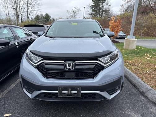 2022 Honda CR-V AWD EX-L
