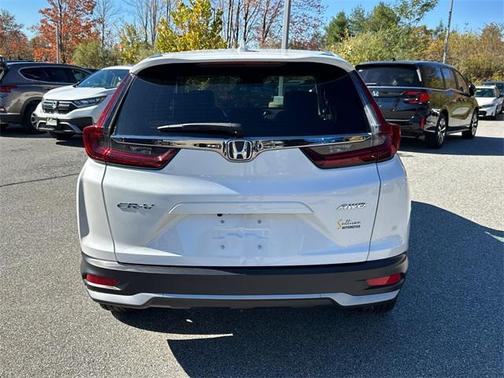2022 Honda CR-V AWD EX-L