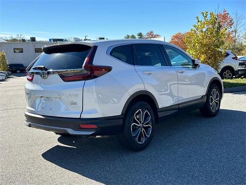 2022 Honda CR-V AWD EX-L