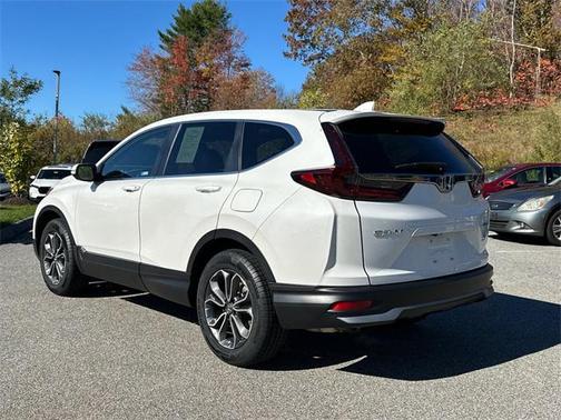 2022 Honda CR-V AWD EX-L