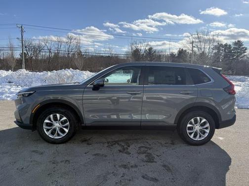 2026 Honda CR-V LX AWD