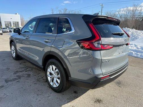 2026 Honda CR-V LX AWD