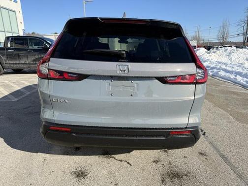 2026 Honda CR-V LX AWD