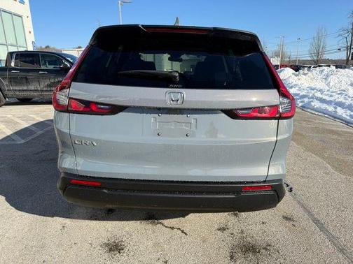 2026 Honda CR-V LX AWD